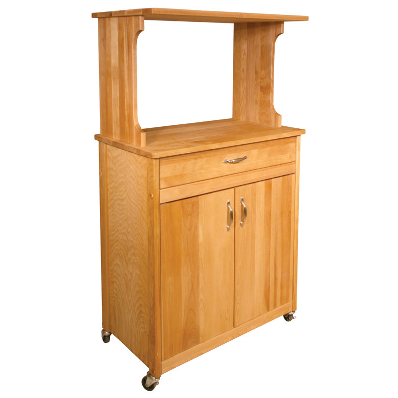 Winston Porter Norell 53" Kitchen Pantry & Reviews Wayfair